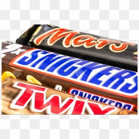 Screen - Chocolates Mars Snickers And Twix, HD Png Download - snickers bar png