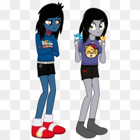 Cartoon, HD Png Download - lip piercing png