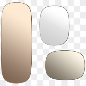 Framed Mirror Master Framed Mirror 1502286008 - Framed Mirror Muuto, HD Png Download - mirror frame png