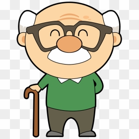 Grandpa Png Free Download - Grandfather Clipart, Transparent Png - grandpa png