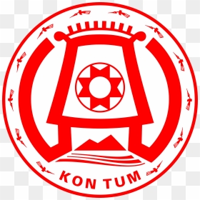 Emblem Of Kontum Province - Kon Tum Province, HD Png Download - k-on png