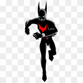 Batman Beyond By Gigazarak - Batman Beyond Png, Transparent Png - batman beyond png