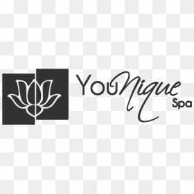 Calligraphy, HD Png Download - younique logo png