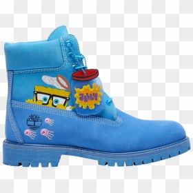 Champion Timberland Kids, HD Png Download - timberlands png