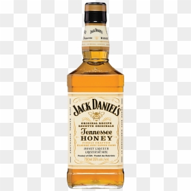 Jack Daniel"s Tennessee Honey - Jack Daniels Honey, HD Png Download - jack daniels bottle png