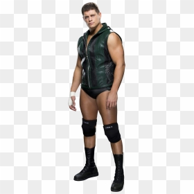 Cody Rhodes Render, HD Png Download - cody rhodes png