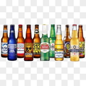 Wheat Beer, HD Png Download - modelo beer png