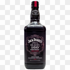Transparent Botellas De Licor Png - Jack Daniels 8 Years, Png Download - jack daniels bottle png