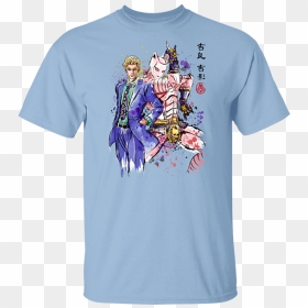 Killer Queen Watercolor - T-shirt, HD Png Download - killer queen png