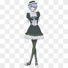 Rei Ayanami, HD Png Download - rei ayanami png