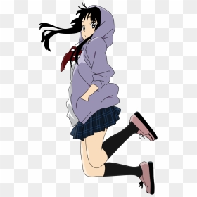 Thumb Image - No Thank You Mio, HD Png Download - k-on png