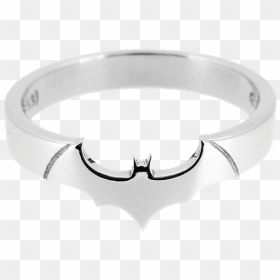 Batman Ring, HD Png Download - dark knight logo png