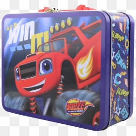 Car, HD Png Download - blaze and the monster machines png