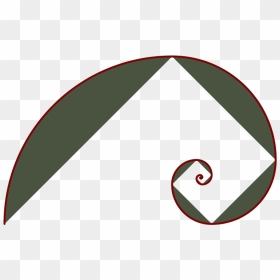 Clip Art, HD Png Download - fibonacci png