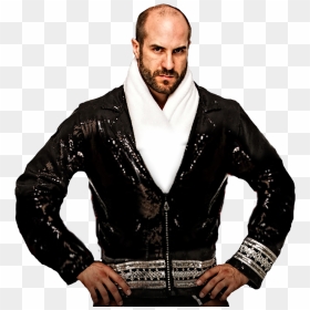 Cesaro Looking Straight - Gentleman, HD Png Download - cesaro png