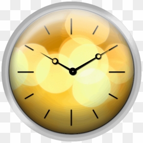 Glowing Background Studio Shot - Big Ben, HD Png Download - glowing circle png