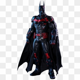 Hot Toys Red Batman, HD Png Download - batman beyond png