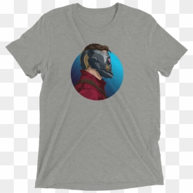 Men Of Courage Shirt, HD Png Download - starlord png