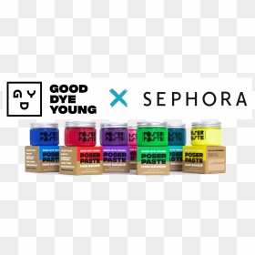 Good Dye Young Sephora, HD Png Download - hayley williams png
