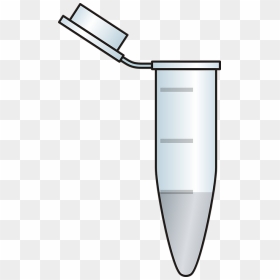 Eppendorf Png Clipart , Png Download - Eppendorf Tube, Transparent Png - vial png