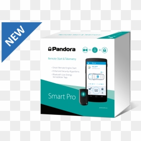 Pandora Smart Pro , Png Download - Pandora Smart Pro, Transparent Png - pandora png