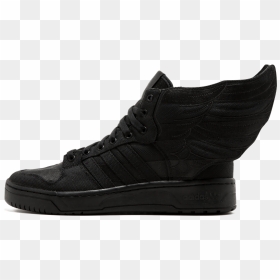 Adidas Wing 2.0 Black, HD Png Download - asap rocky png