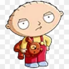 Family Guy Sticker Png , Png Download - Padre De Familia Stewie Sticker, Transparent Png - family guy png