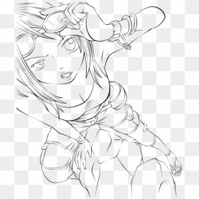 Fairy Tail Coloring Pages Anime Lucy - Fairy Tail Coloring Pages, HD Png Download - erza scarlet png