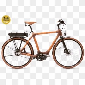 Raleigh Bikes Purple And Black, HD Png Download - bamboo frame png