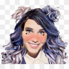 Justin Bieber As An Egirl, HD Png Download - justin bieber hair png