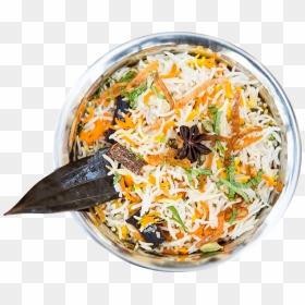 Aromatic Curries & Rice Dishes - Indian Veg Biryani Png, Transparent Png - dishes png