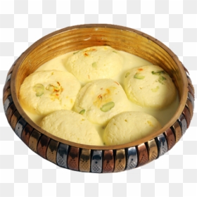 Andhra Pradesh Sweet Dishes , Png Download - Ras Malai Plate Png, Transparent Png - dishes png