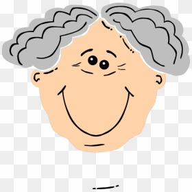 Grandpa Png Pic - Clipart Grandpa Face, Transparent Png - grandpa png