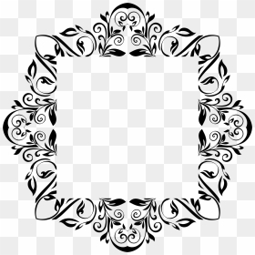 Mirror, Mirror On The Wall Clip Arts - Clipart Of Mirror Designs, HD Png Download - mirror frame png