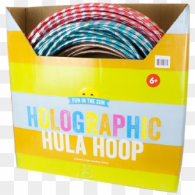 Picture 1 Of - Graphic Design, HD Png Download - hula hoop png
