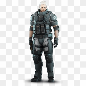 Batou Outfit - Ghost In The Shell Armor, HD Png Download - ghost in the shell png