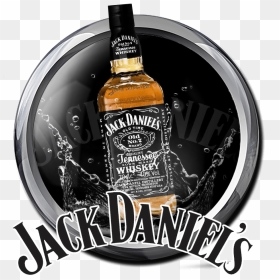 Jack Daniels, HD Png Download - jack daniels bottle png