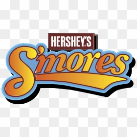 S"mores Logo Png Transparent - Graphic Design, Png Download - hershey logo png