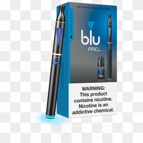 Us Prokit Wdevice - Blu Pro, HD Png Download - lit cigarette png