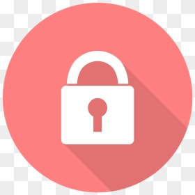 Tik Tok App Advice - Lock Security Png, Transparent Png - musical ly png