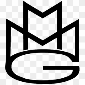 Maybach Music Group Logo Png, Transparent Png - meek mill png