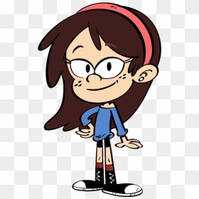 The Casagrandes Character Sid Chang - Loud House Sid Chang, HD Png Download - characters png