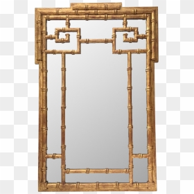 Wood, HD Png Download - bamboo frame png