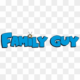 Family Guy Png - Family Guy Logo Transparent, Png Download - family guy png