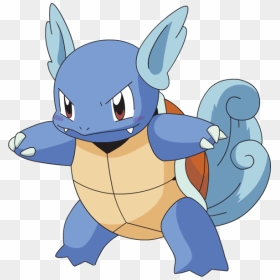 Wartortle - Ag Anime - Wartortle Pokemon, HD Png Download - wartortle png