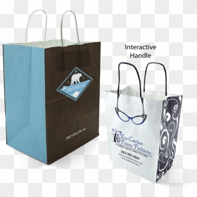 Tote Bag, HD Png Download - grocery bag png