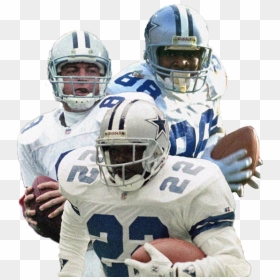 Dallas Cowboys - Sprint Football, HD Png Download - cowboys helmet png