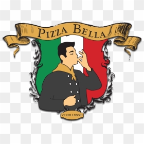 Pizza Bella Palatine , Png Download - Take-out, Transparent Png - brie bella png
