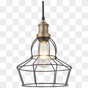 Light Fixture Lighting Pendant Vintage Clothing Clipart - Vintage Png Lights, Transparent Png - light fixture png