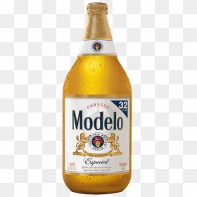 Modelo 32oz - Modelo Especial 32 Oz, HD Png Download - modelo beer png